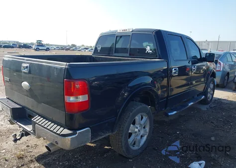2007 Ford F-150 Fx4/Lariat/Xlt from USA, damaged, VIN 1FTPW14V67KB11806